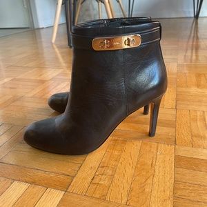 Coach Ankle Boots